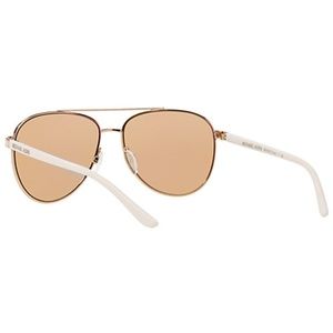 Michael Kors Aviator Sunglasses